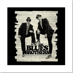 The Blues Brothers Posters and Art